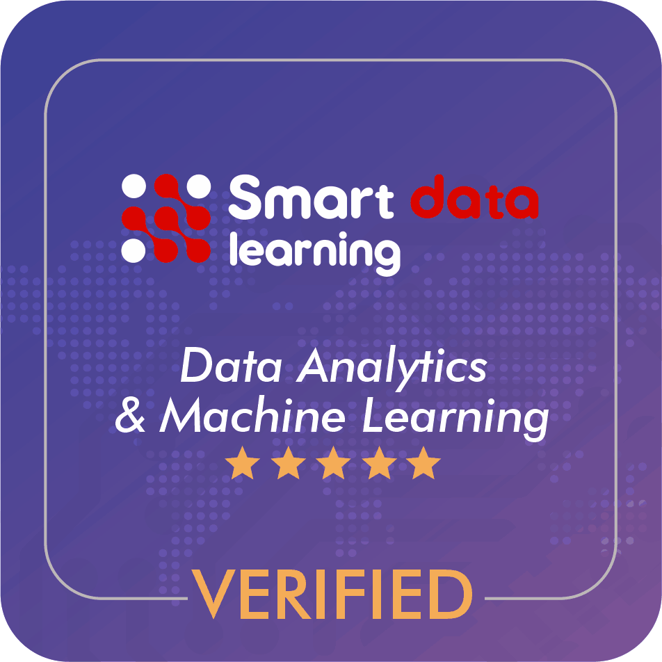 Data Analytics & Machine Learning